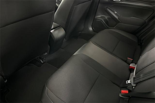 new 2026 Honda Civic car, priced at $27,050