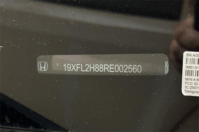 used 2024 Honda Civic car, priced at $24,991