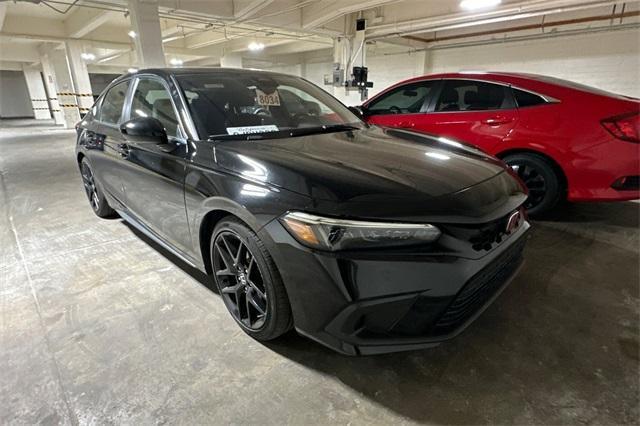 used 2024 Honda Civic car, priced at $24,991
