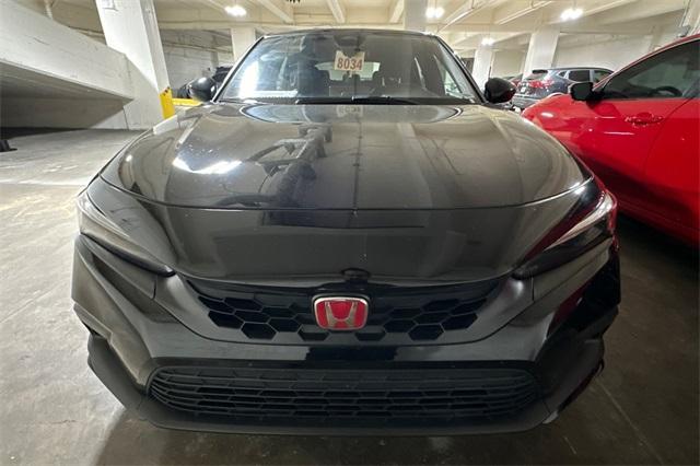used 2024 Honda Civic car, priced at $24,991