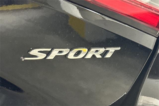 used 2024 Honda Civic car, priced at $24,991