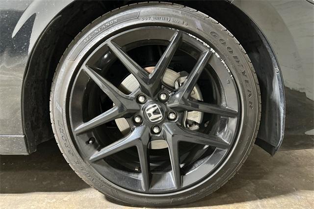 used 2024 Honda Civic car, priced at $24,991