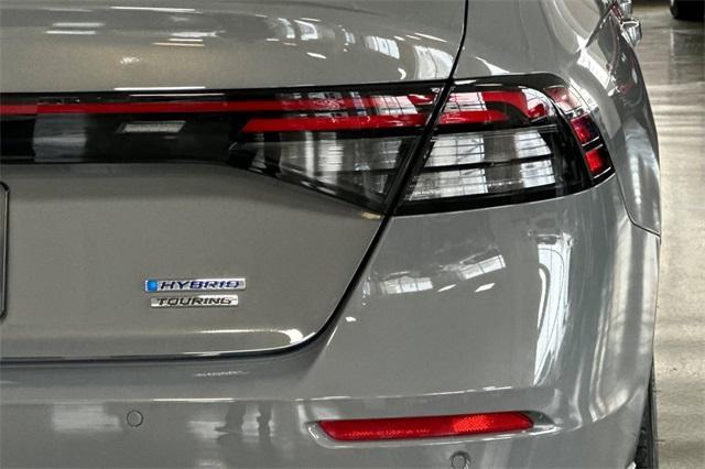 new 2025 Honda Accord Hybrid car, priced at $40,950