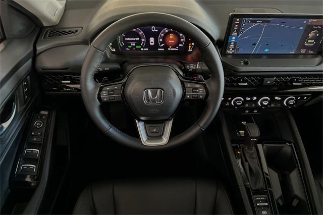 new 2025 Honda Accord Hybrid car, priced at $40,950
