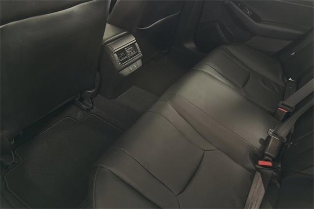 new 2025 Honda Accord Hybrid car, priced at $40,950