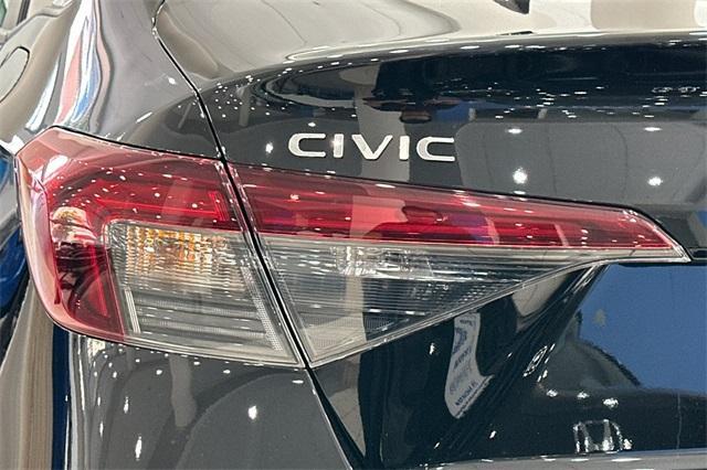 new 2026 Honda Civic car, priced at $25,790