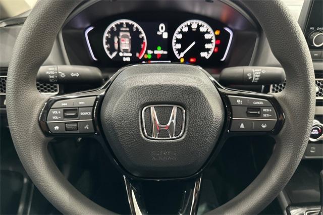 new 2026 Honda Civic car, priced at $25,790