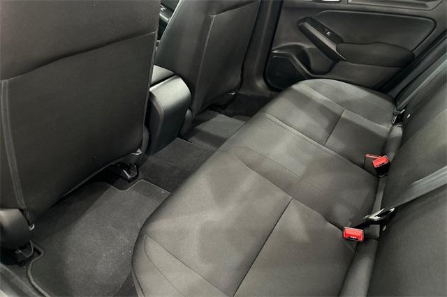 new 2026 Honda Civic car, priced at $25,790