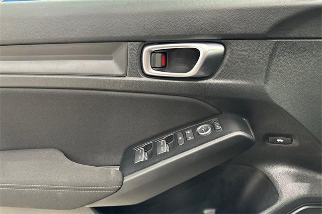 new 2026 Honda Civic car, priced at $25,790