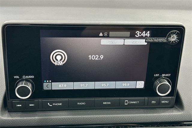 new 2026 Honda Civic car, priced at $25,790