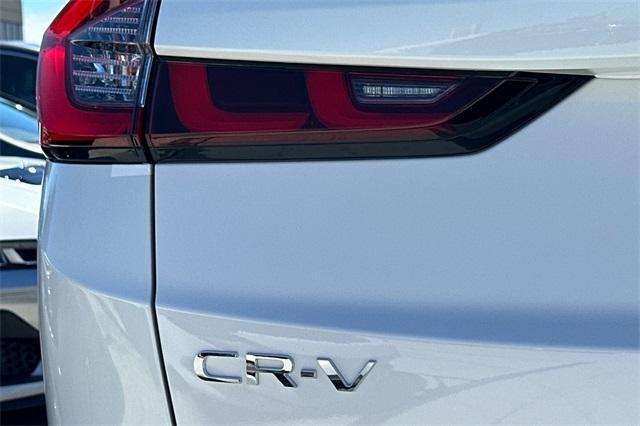 new 2025 Honda CR-V car, priced at $36,805