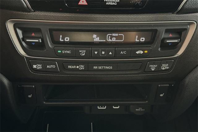 new 2025 Honda Ridgeline car, priced at $47,285