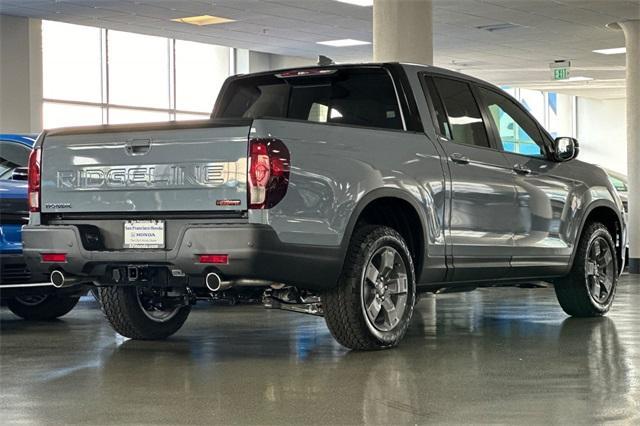 new 2025 Honda Ridgeline car, priced at $47,285