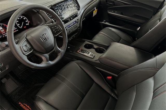 new 2025 Honda Ridgeline car, priced at $47,285