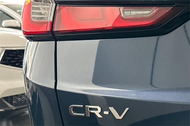 new 2025 Honda CR-V car, priced at $33,700