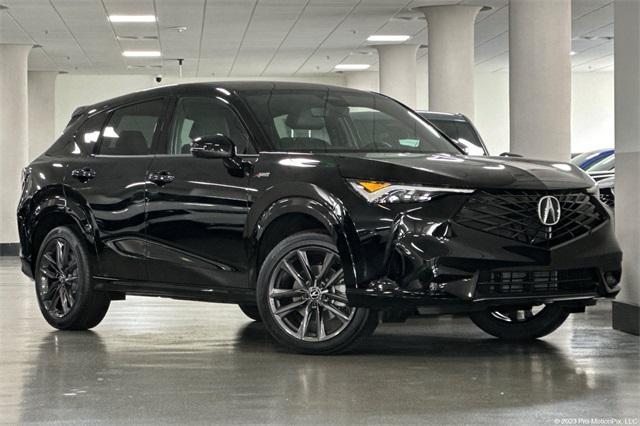 new 2025 Acura ADX car, priced at $41,350