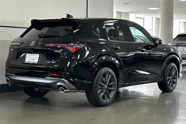 new 2025 Acura ADX car, priced at $41,350