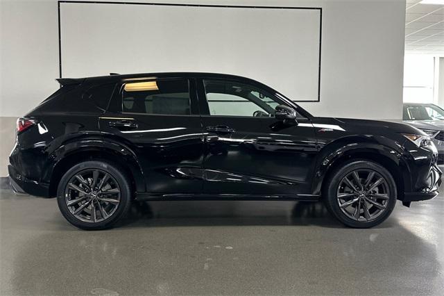 new 2025 Acura ADX car, priced at $41,350