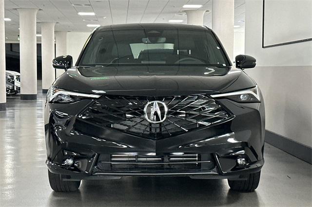 new 2025 Acura ADX car, priced at $41,350