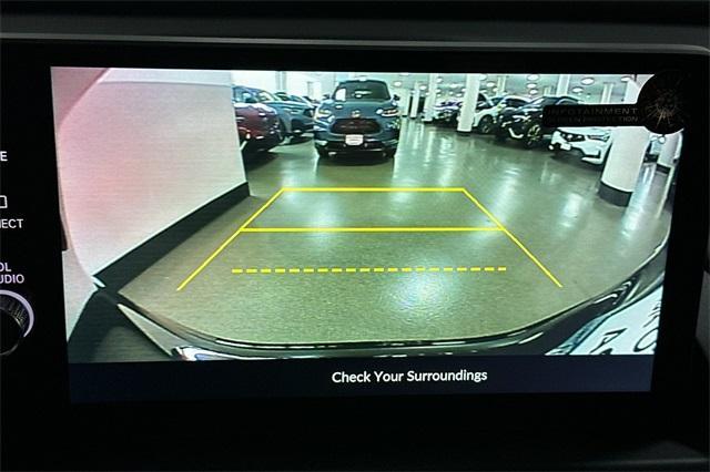 new 2025 Acura ADX car, priced at $41,350