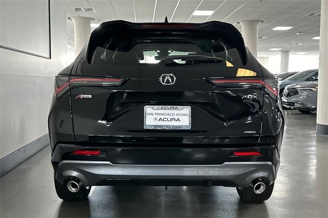 new 2025 Acura ADX car, priced at $41,350