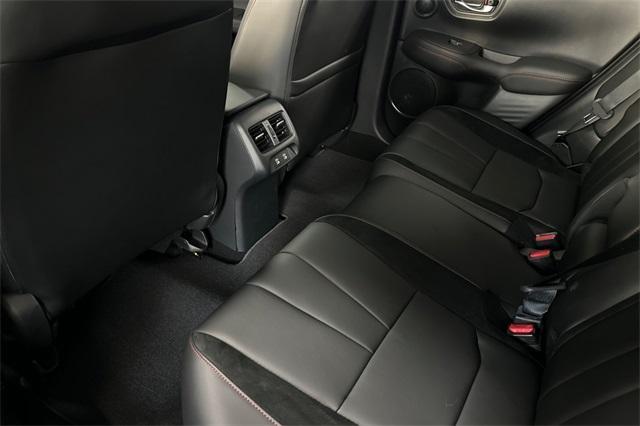 new 2025 Acura ADX car, priced at $41,350