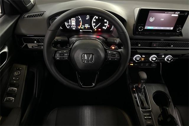 new 2026 Honda Civic car, priced at $27,790
