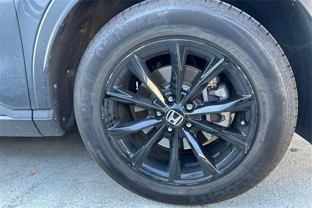 used 2023 Honda CR-V Hybrid car, priced at $27,991