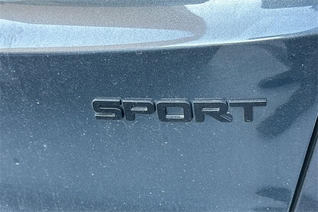 used 2023 Honda CR-V Hybrid car, priced at $27,991