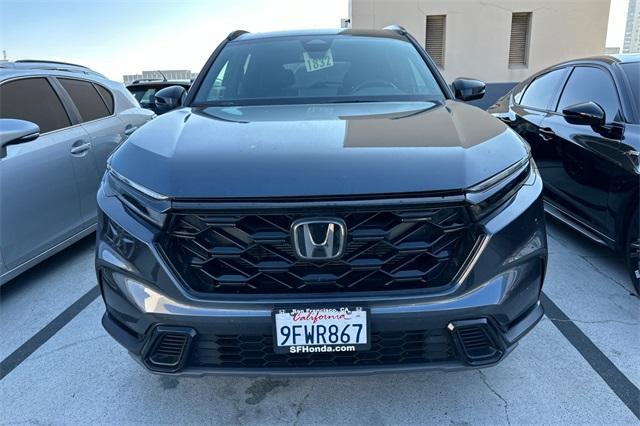 used 2023 Honda CR-V Hybrid car, priced at $27,991