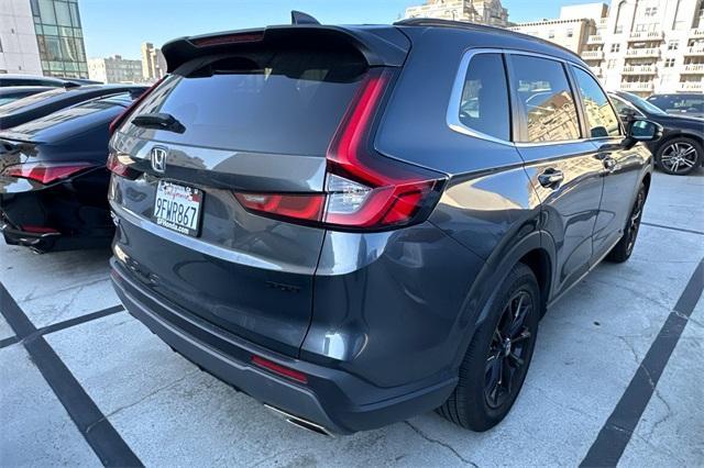used 2023 Honda CR-V Hybrid car, priced at $27,991