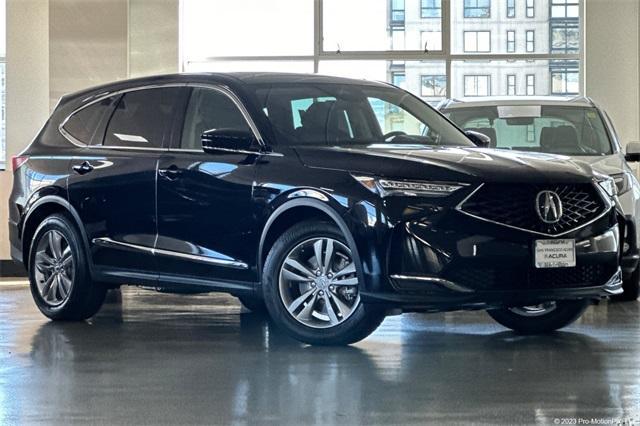 new 2026 Acura MDX car, priced at $55,950