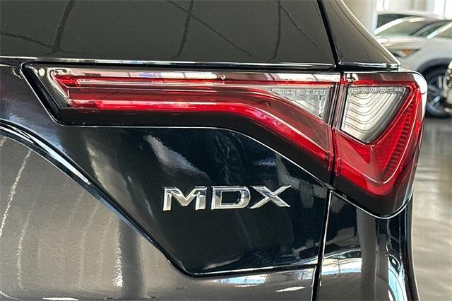 new 2026 Acura MDX car, priced at $55,950
