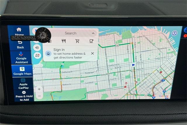 new 2026 Acura MDX car, priced at $55,950