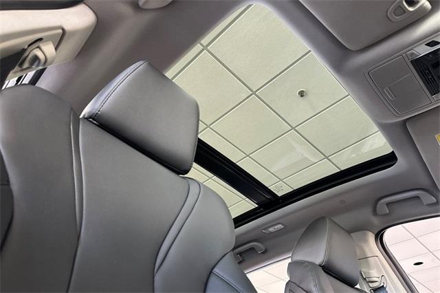 new 2026 Acura MDX car, priced at $55,950