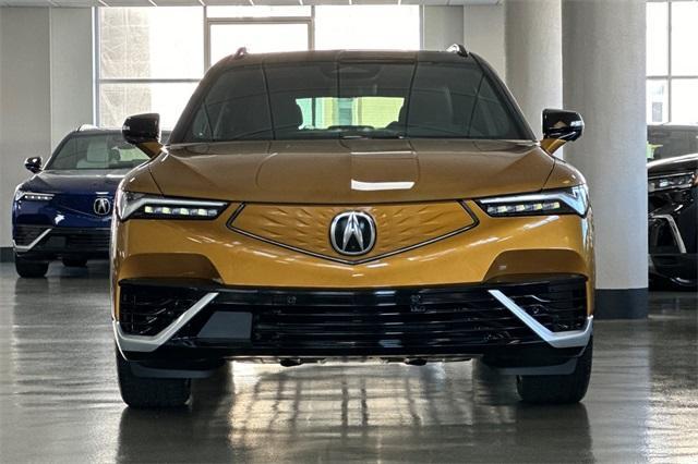 new 2024 Acura ZDX car, priced at $75,450