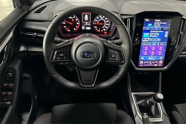 used 2022 Subaru WRX car, priced at $27,998