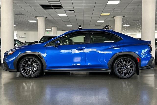 used 2022 Subaru WRX car, priced at $27,998
