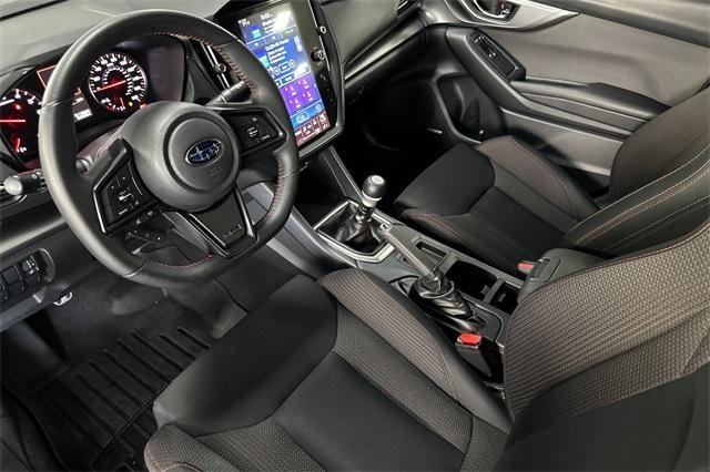 used 2022 Subaru WRX car, priced at $27,998