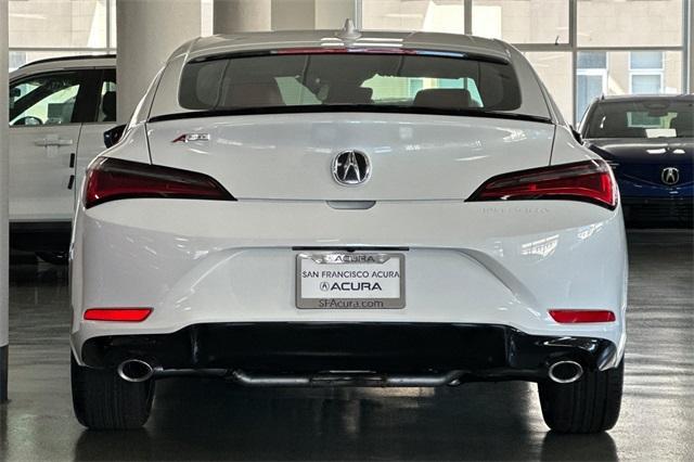 new 2025 Acura Integra car