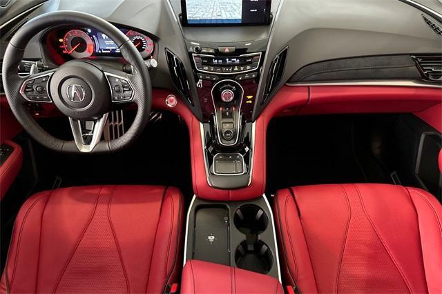new 2025 Acura RDX car, priced at $56,400