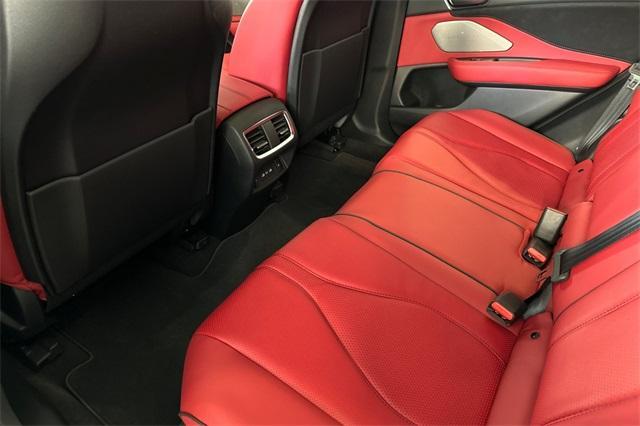 new 2025 Acura RDX car, priced at $56,400