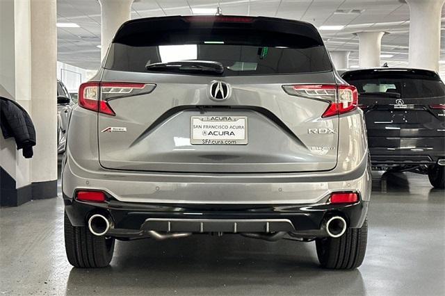 new 2025 Acura RDX car, priced at $56,400