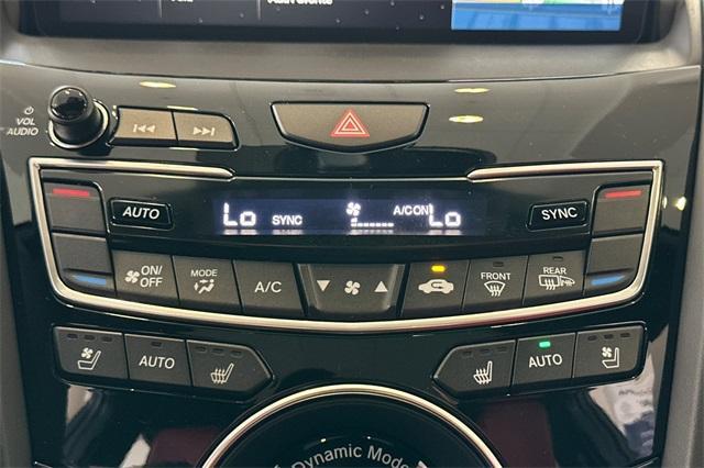 new 2025 Acura RDX car, priced at $56,400