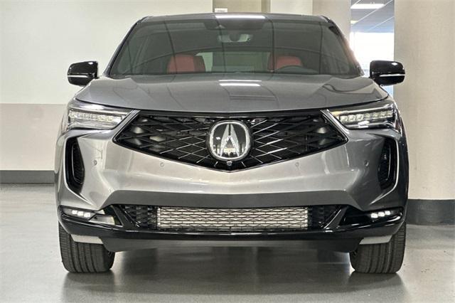 new 2025 Acura RDX car, priced at $56,400