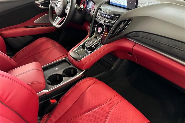 new 2025 Acura RDX car, priced at $56,400