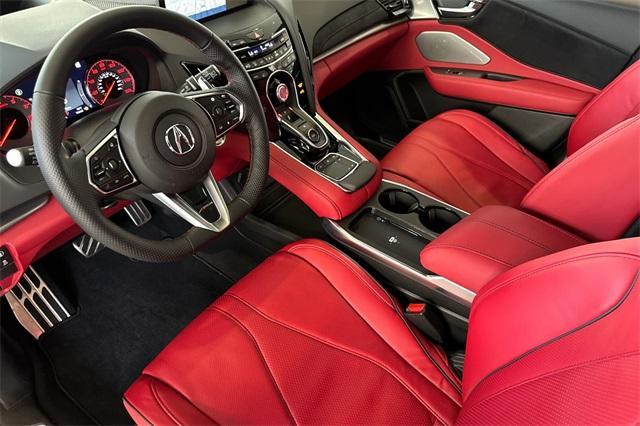 new 2025 Acura RDX car, priced at $56,400
