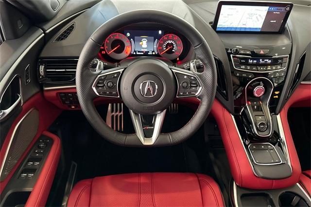 new 2025 Acura RDX car, priced at $56,400