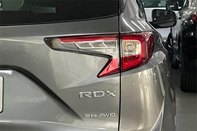 new 2025 Acura RDX car, priced at $56,400
