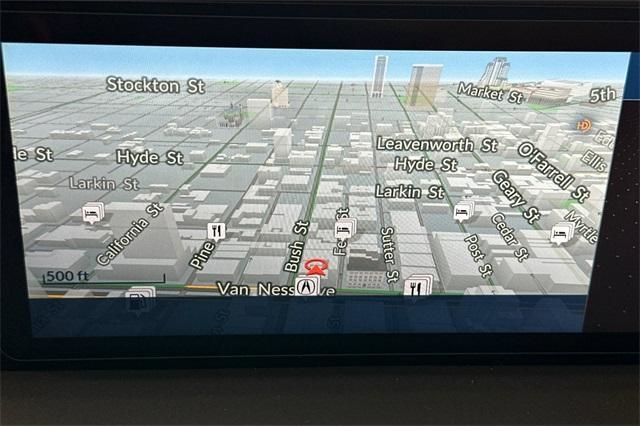 new 2025 Acura RDX car, priced at $56,400